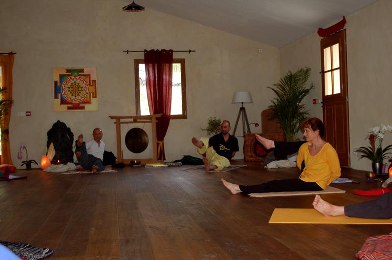 Centre De Yoga Center 