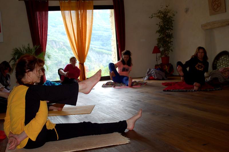 Centre De Yoga Center Avignon