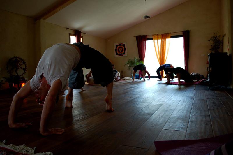 Centre De Yoga Center
