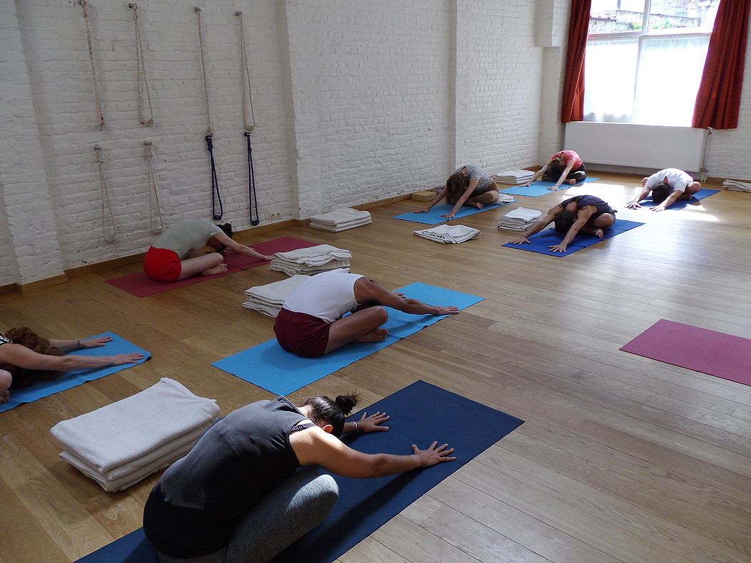 Centre De Yoga Iyengar De Brussels