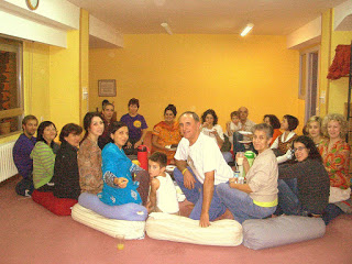 Centro De Yoga Iyengar De 