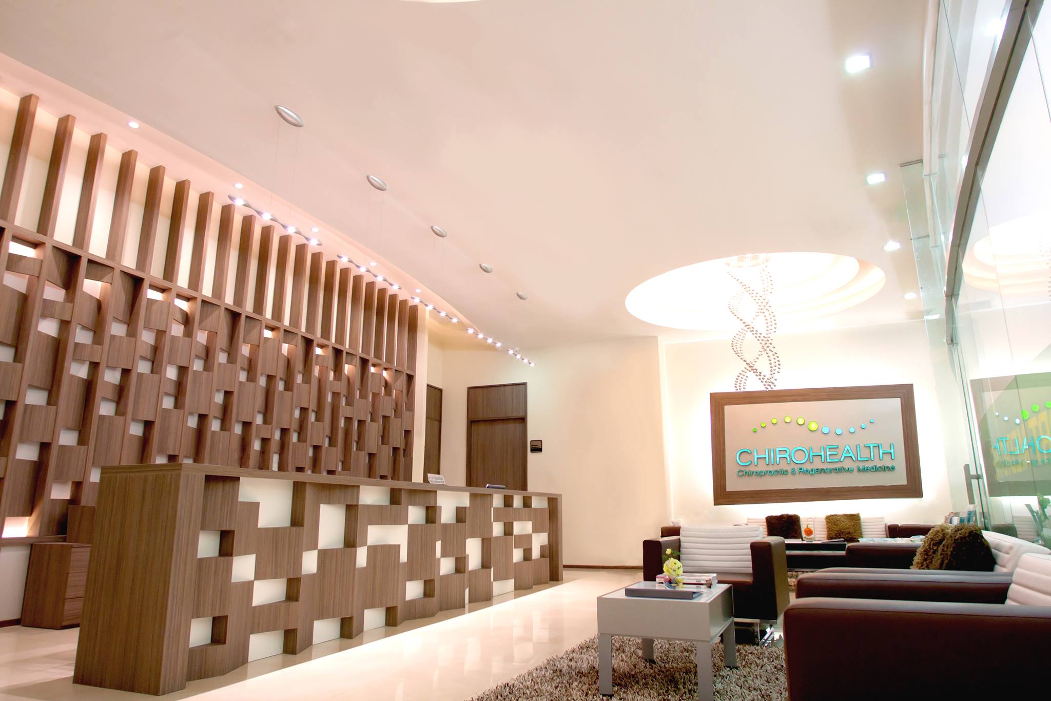 Chirohealth Center Bangkok