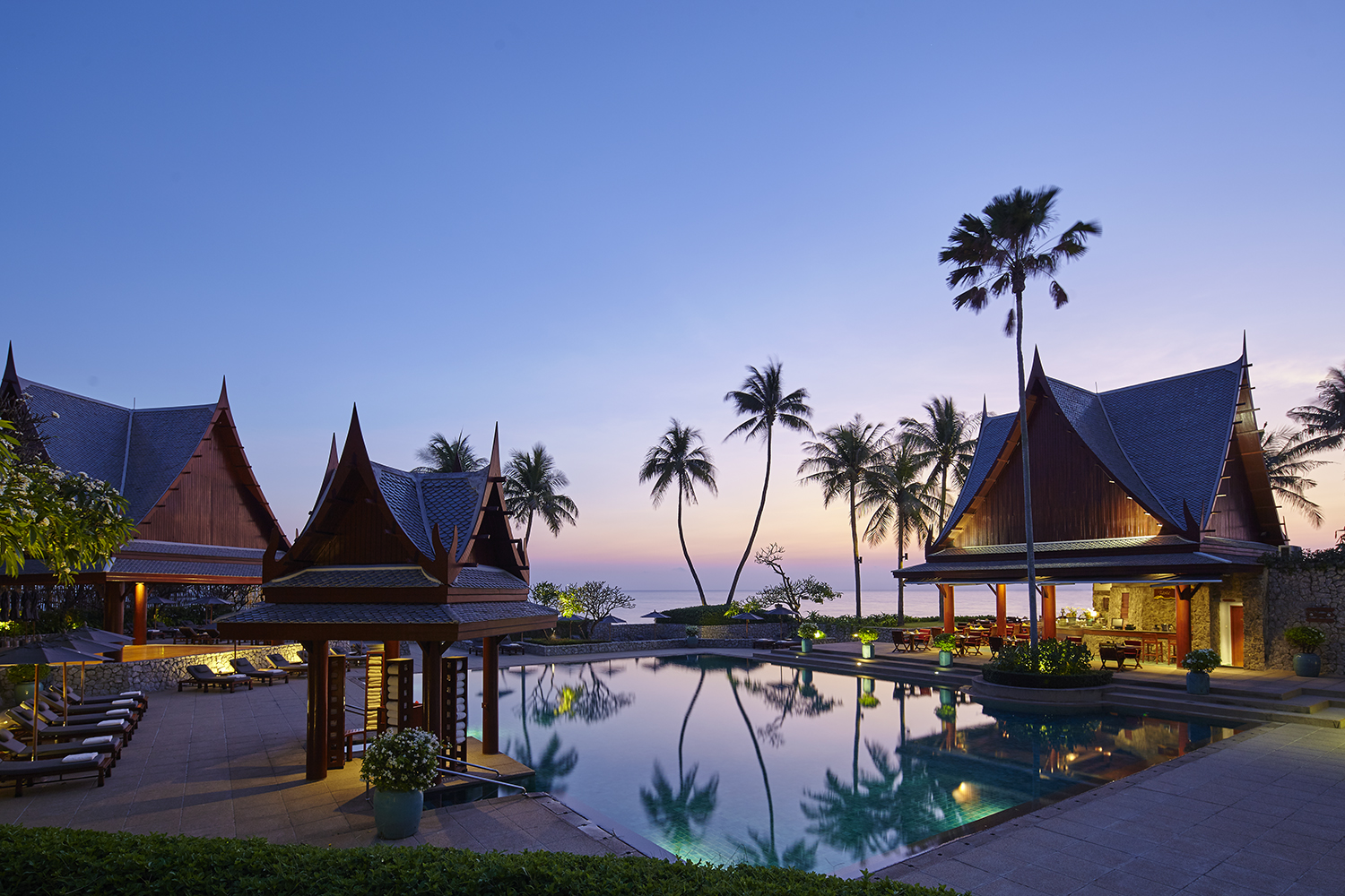 Chiva-som International Health Resorts And Retreat Center