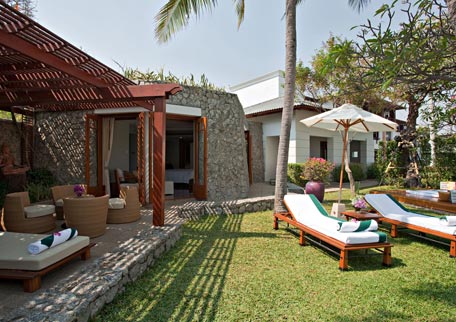 Chiva-som International Health Resorts And Retreat Center