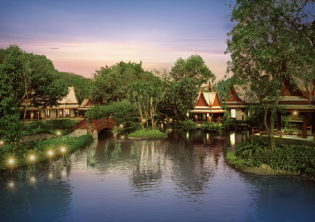 Chiva-som International Health Resorts And Retreat Center