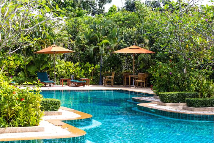 Dharana Phuket Meditation Center Thailand