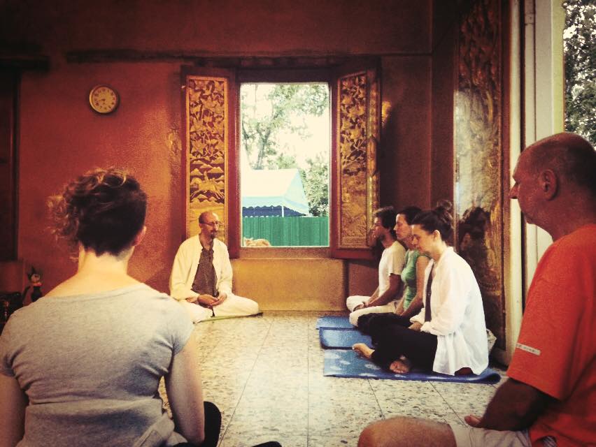 Dharana Phuket Meditation Center Thailand