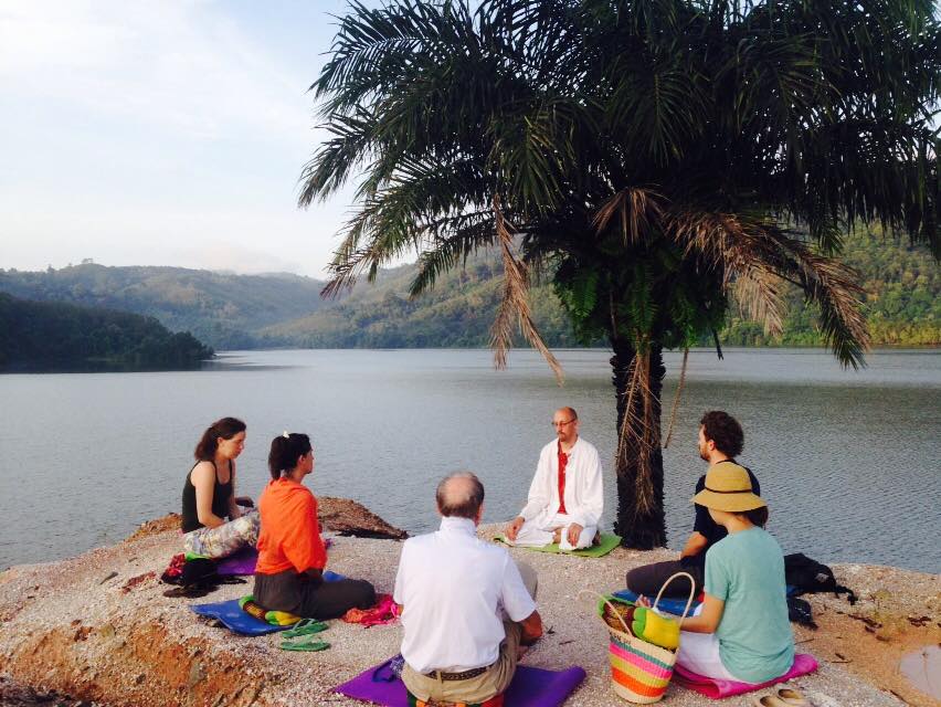 Dharana Phuket Meditation Center