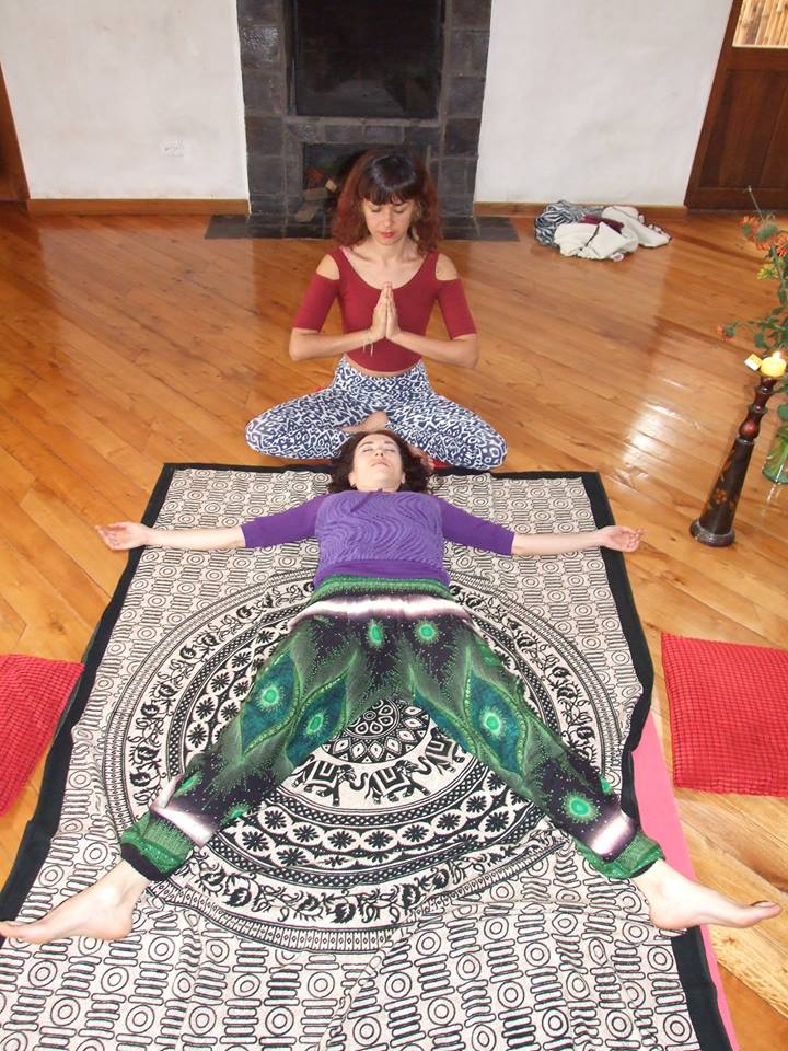 Durga' S Tiger School For Tantra Yoga Shamanism Ecuador
