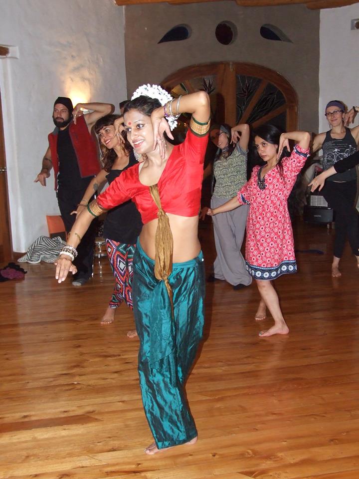 Durga' S Tiger School For Tantra Yoga Shamanism 