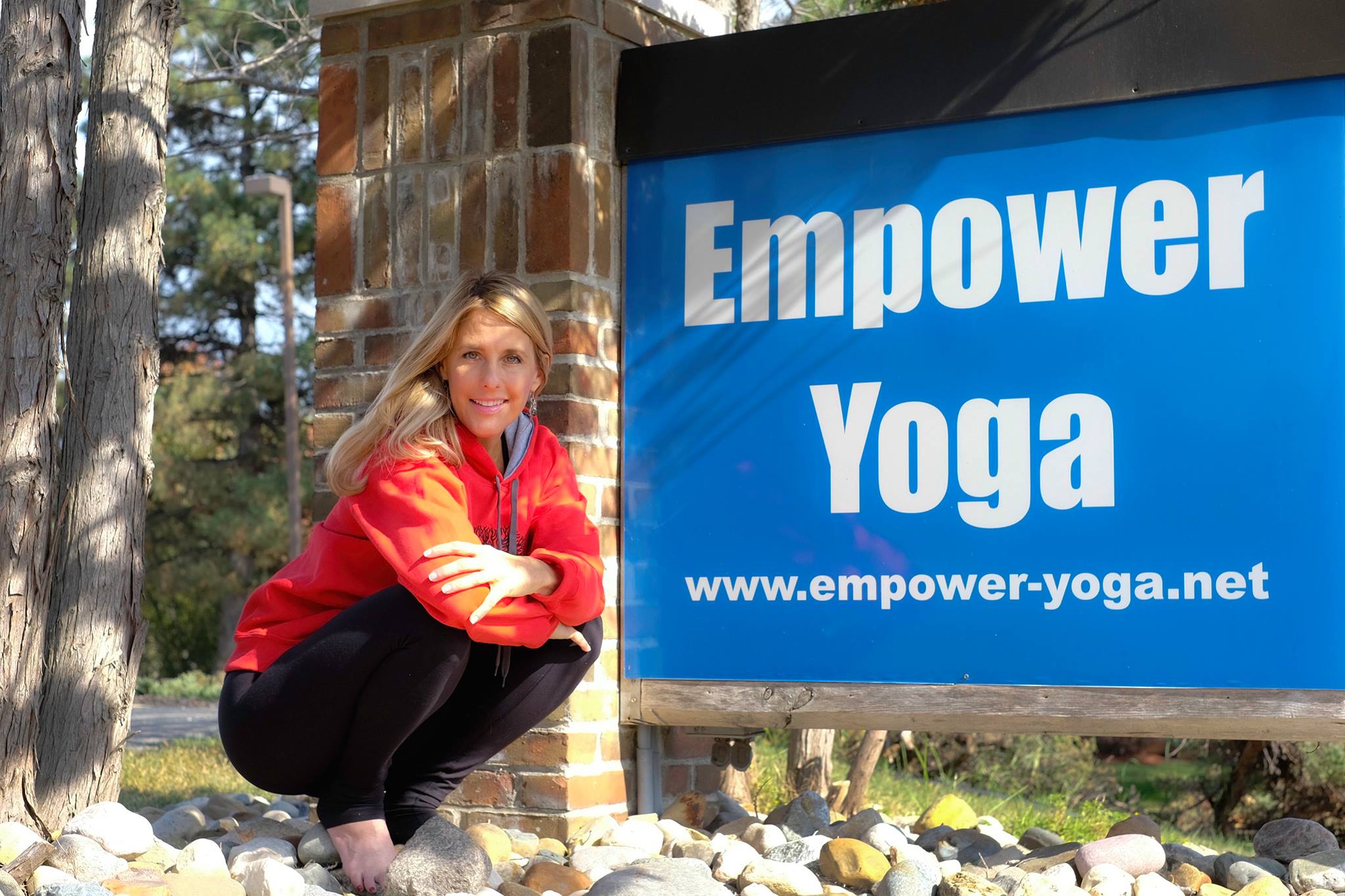 Empower Yoga Studio 