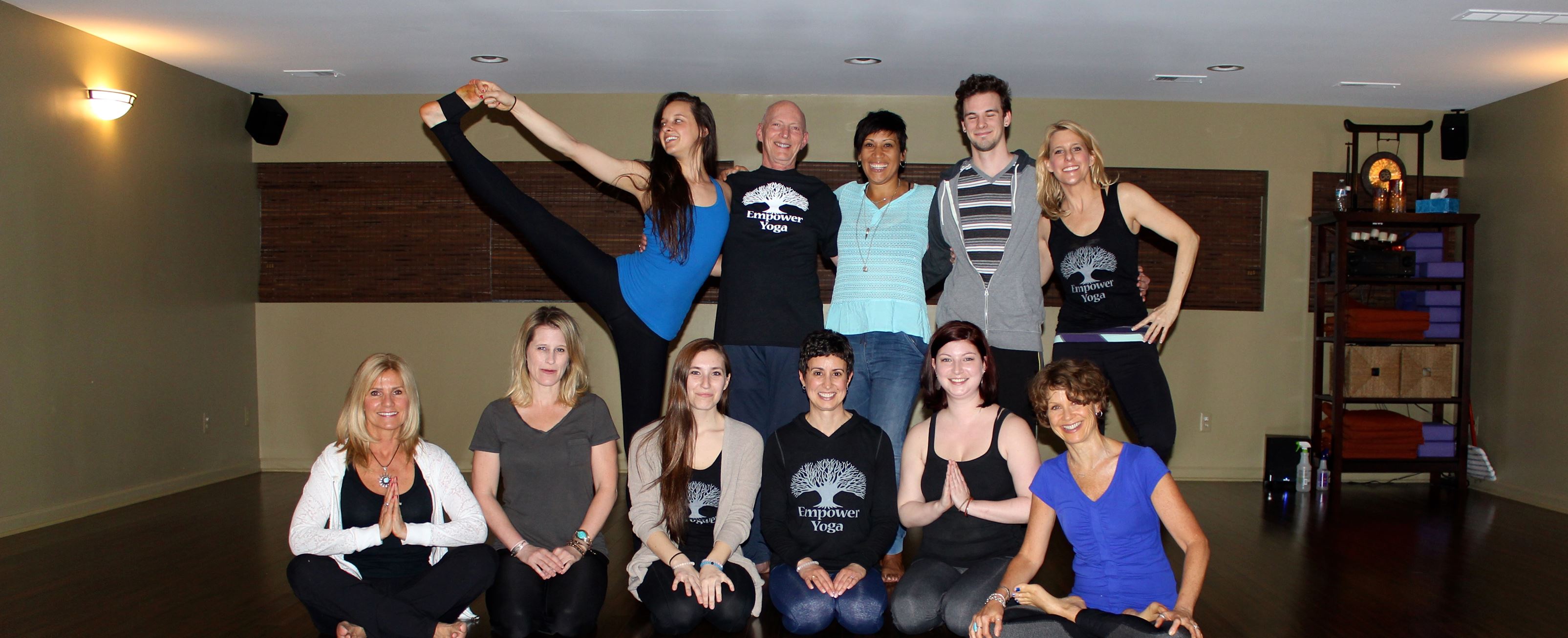Empower Yoga Studio