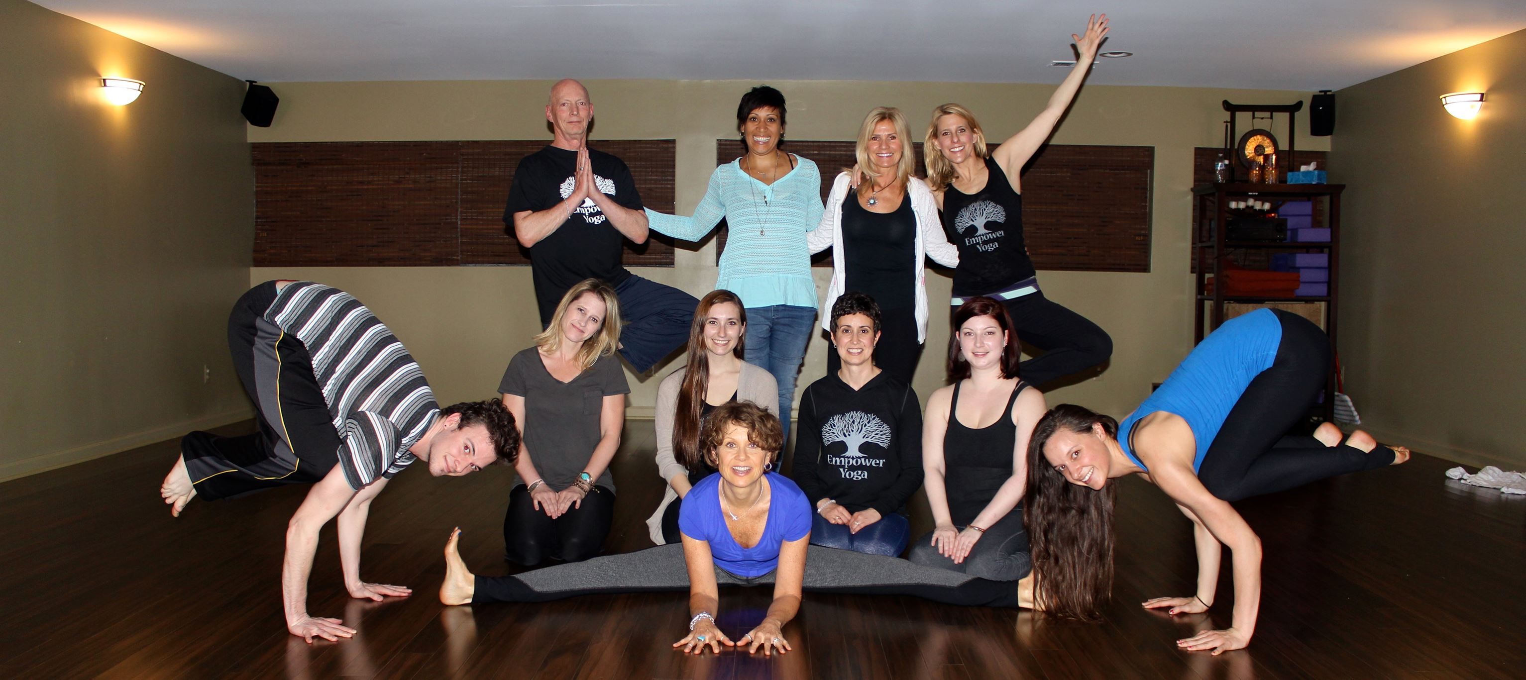 Empower Yoga Studio 