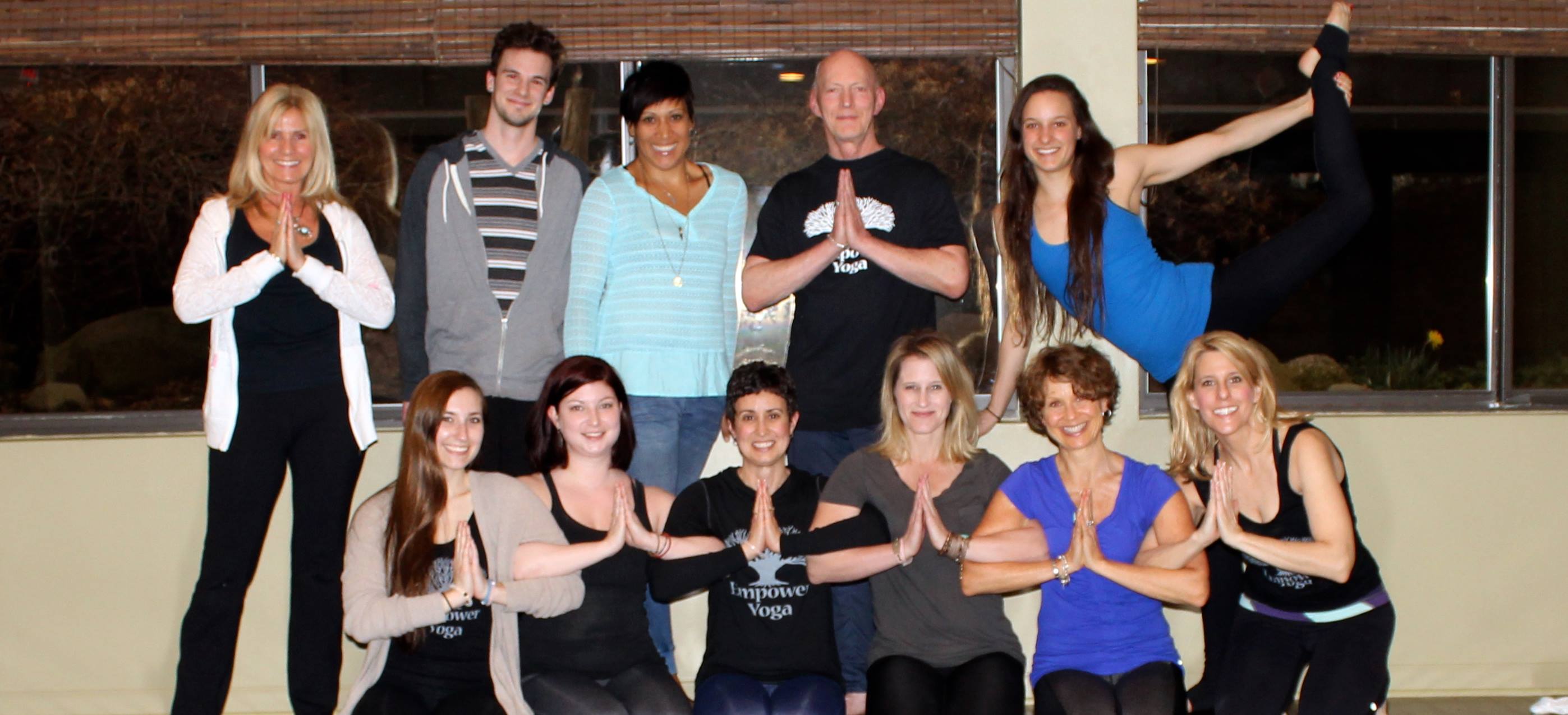 Empower Yoga Studio
