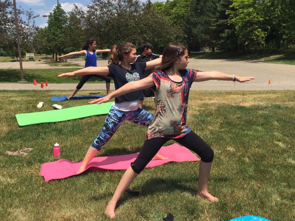 Empower Yoga Studio 