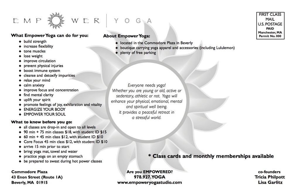 Empower's Power Yoga Center United States