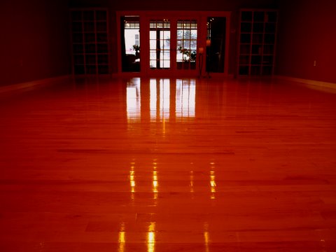Empower's Power Yoga Center