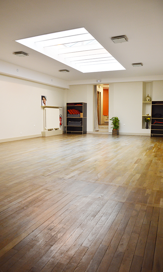Espace Sattva Yoga Studio