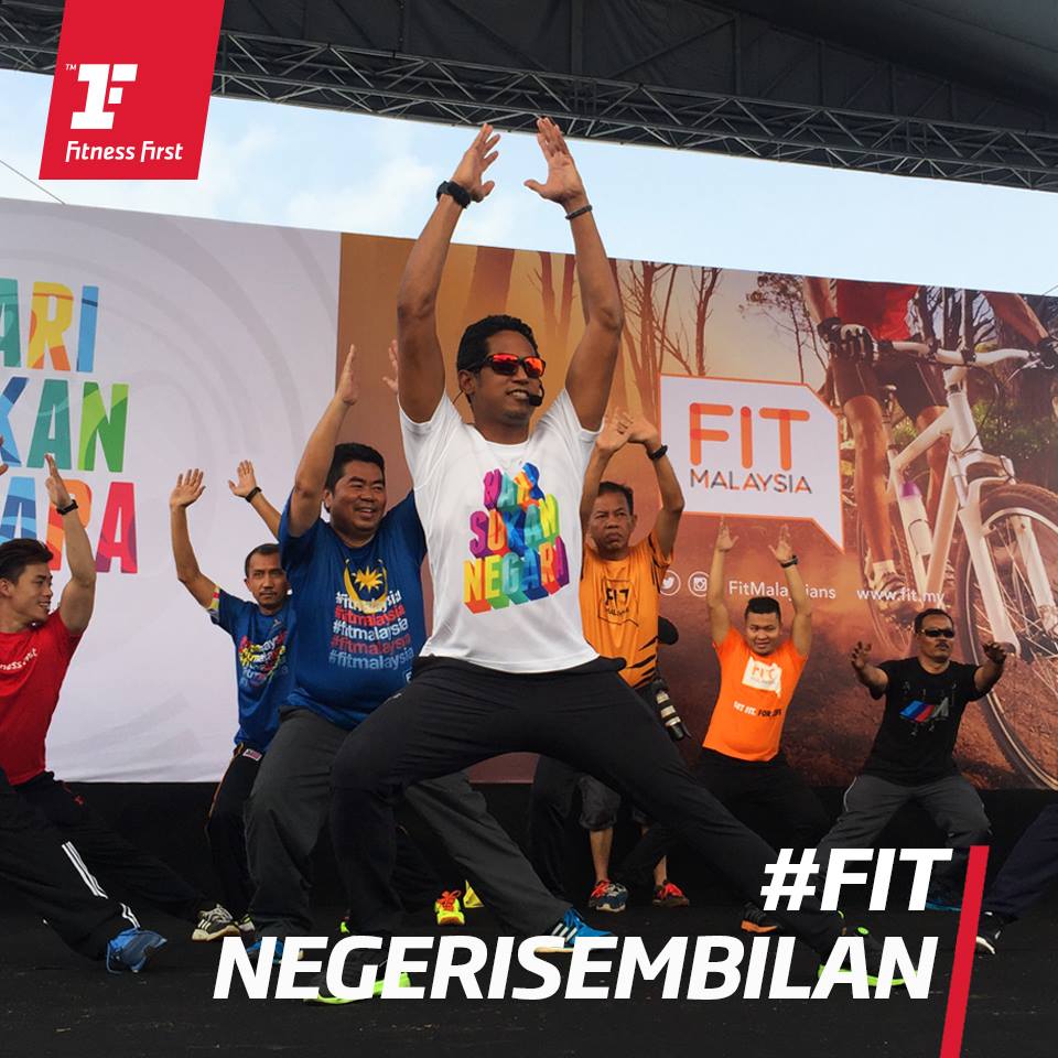 Fitness First Club Malaysia