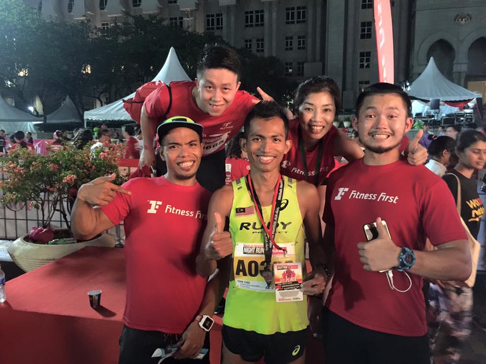 Fitness First Club Kuala Lumpur