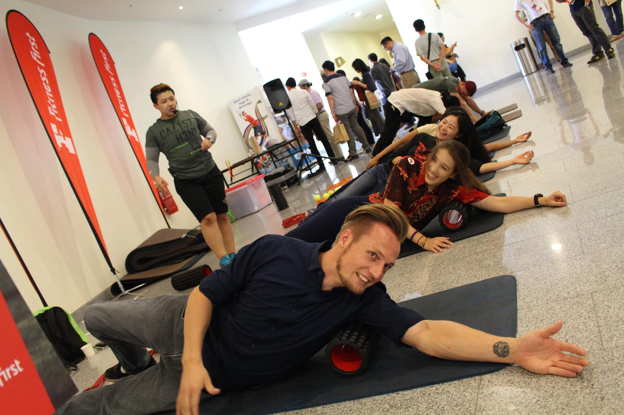 Fitness First Club 