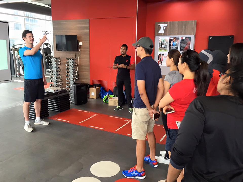 Fitness First Club Kuala Lumpur