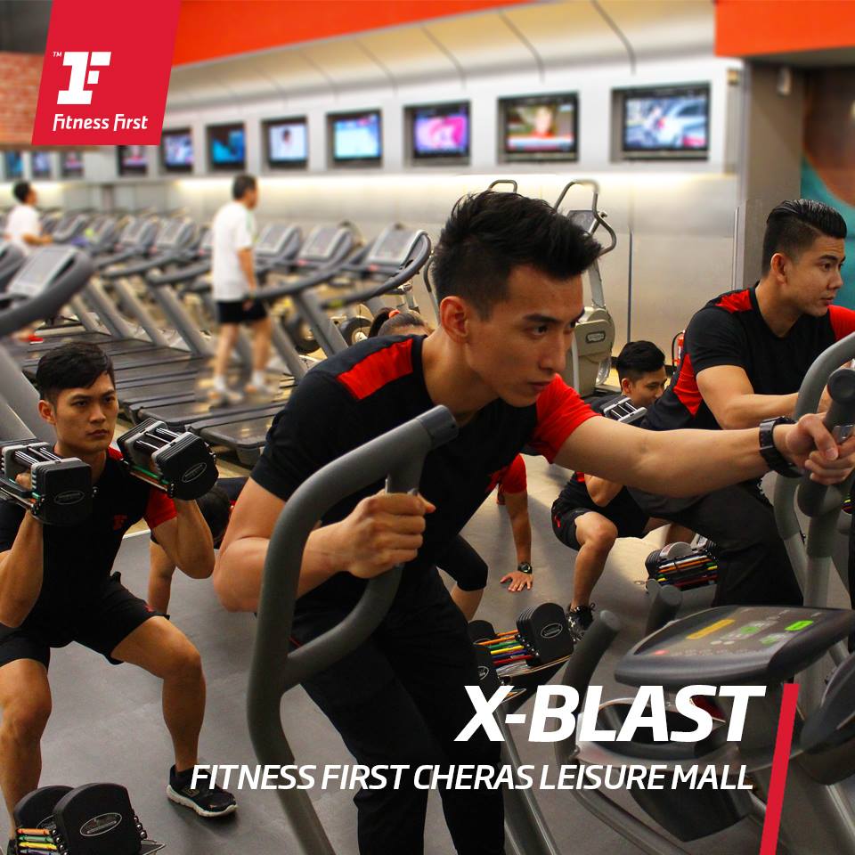 Fitness First Club 