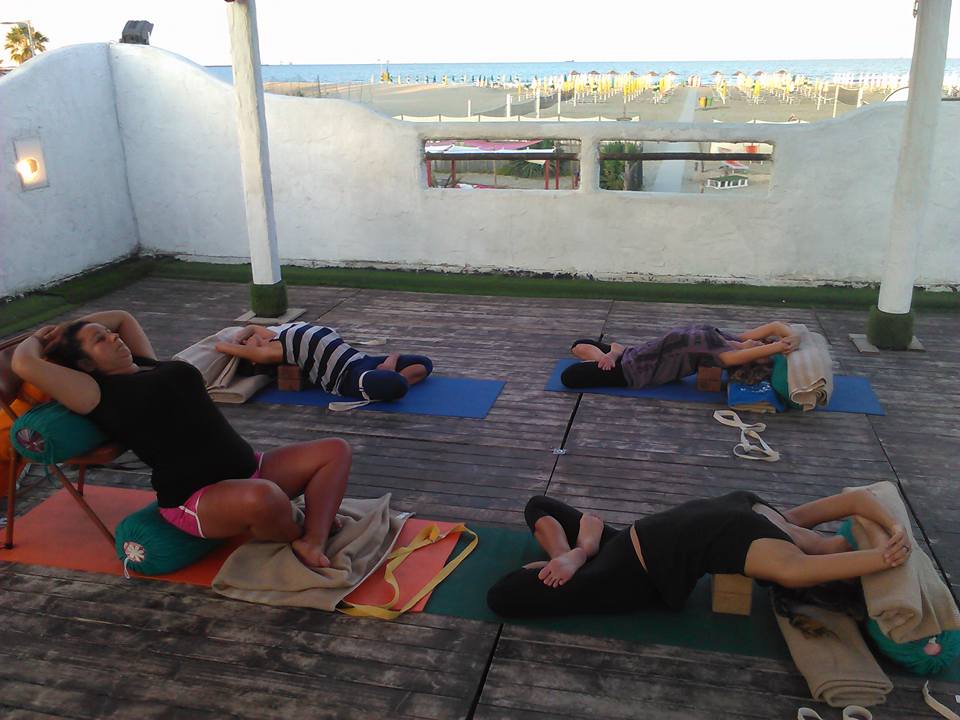 Gokarna Yoga School Banglore 