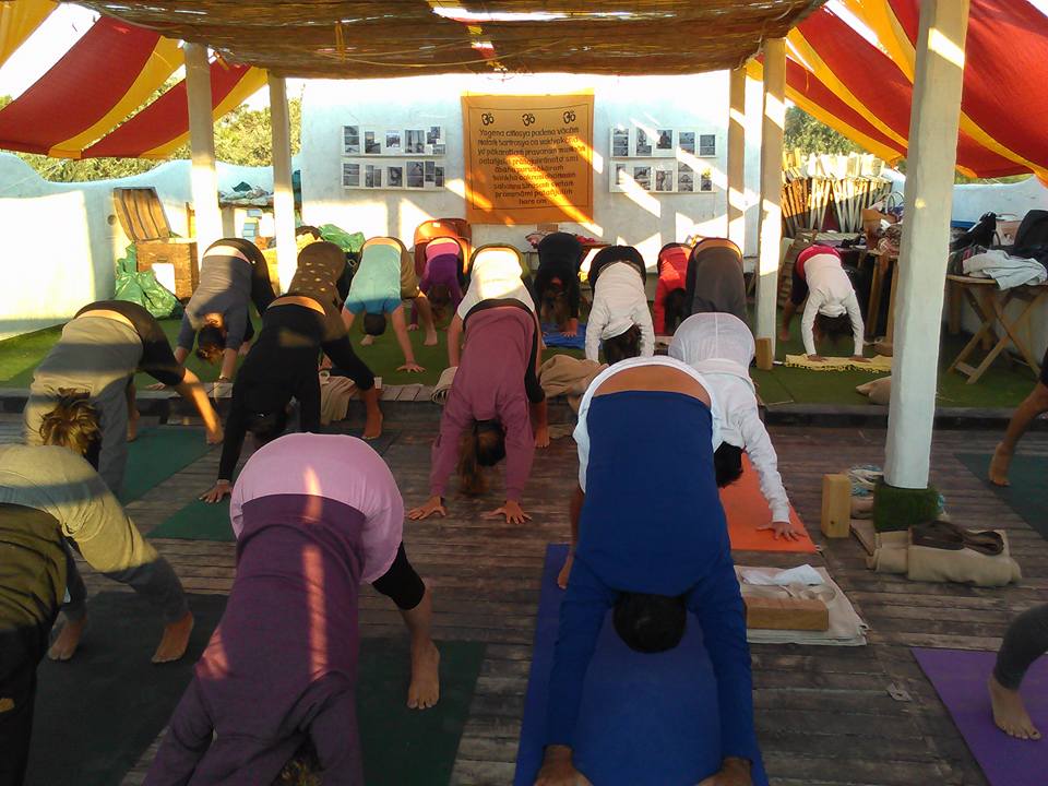 Gokarna Yoga School Banglore 