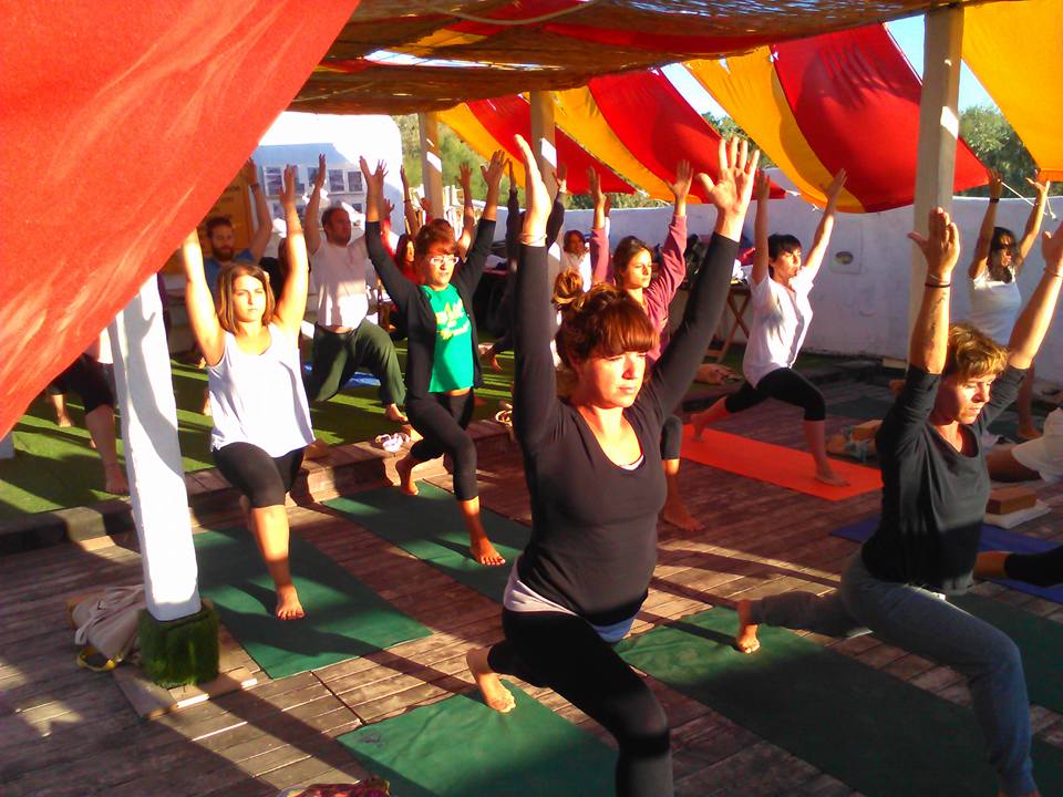 Gokarna Yoga School Banglore