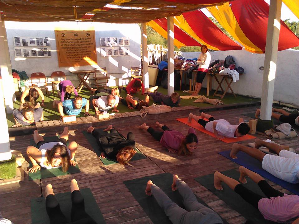 Gokarna Yoga School Banglore 