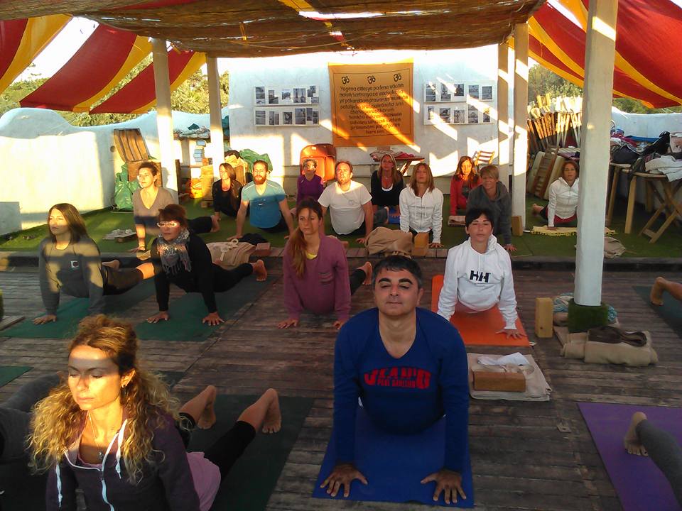 Gokarna Yoga School Banglore