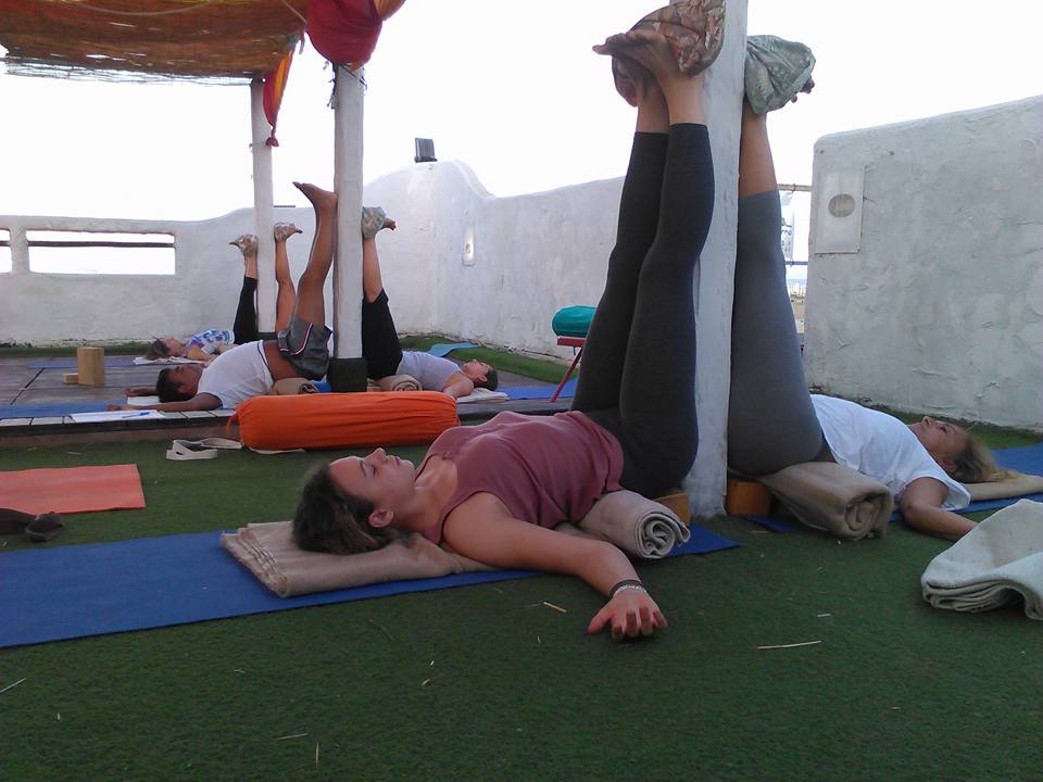 Gokarna Yoga School Banglore Gokarna