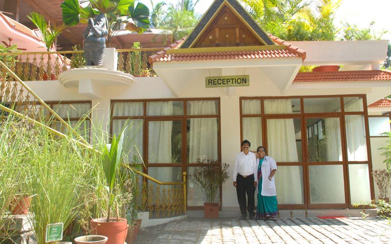 Guruprakash Ayurvedic Center Thiruvananthapuram