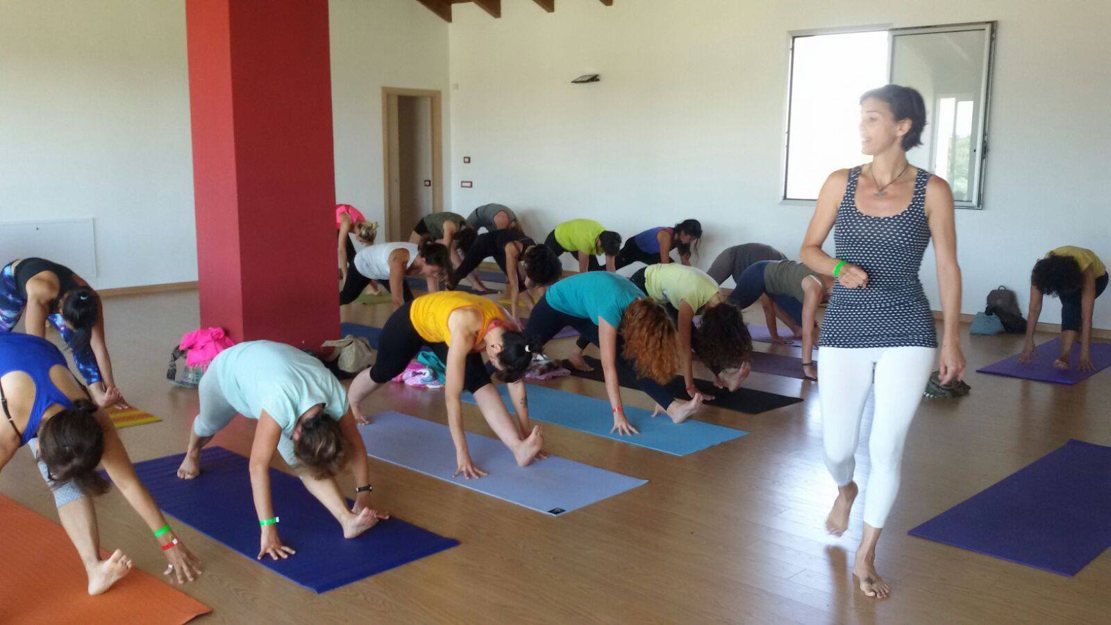 Hari Om Yoga School