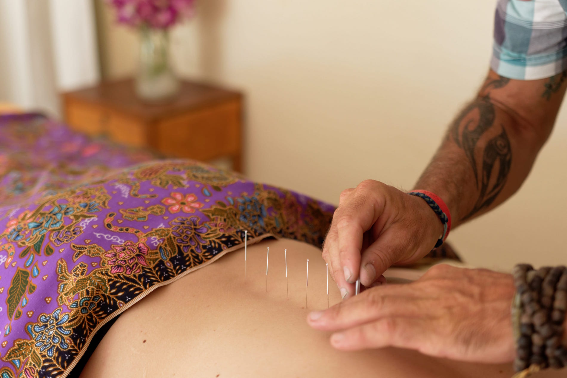 Health Oasis Resort Wellness Detox Spa Retreat Koh Samui