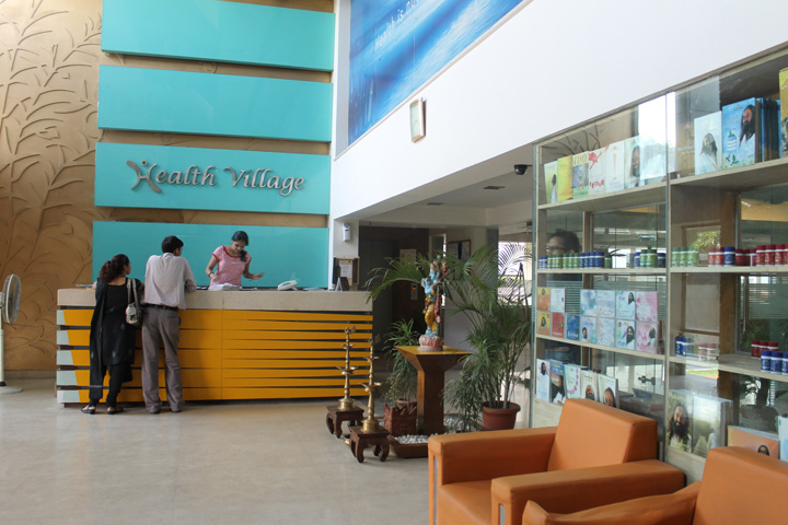 Health Village Wellness Center 