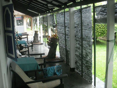 Hotel Susantha Garden