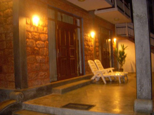 Hotel Susantha Garden Sri Lanka