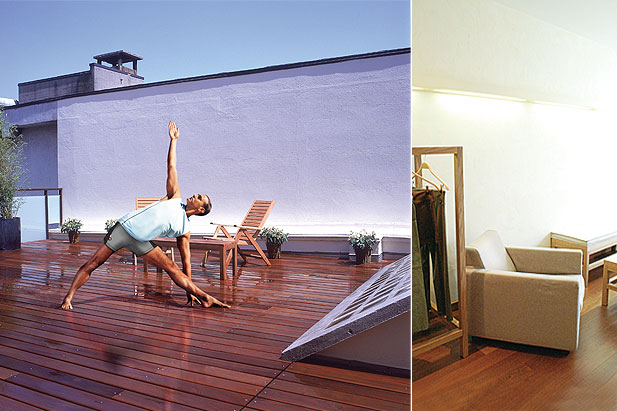 Innercit Yoga Urban Yoga Center 