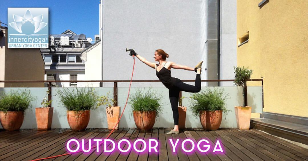 Innercit Yoga Urban Yoga Center Geneva