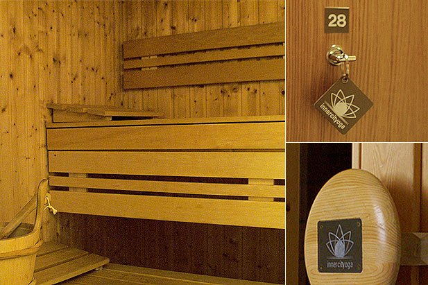 Innercit Yoga Urban Yoga Center