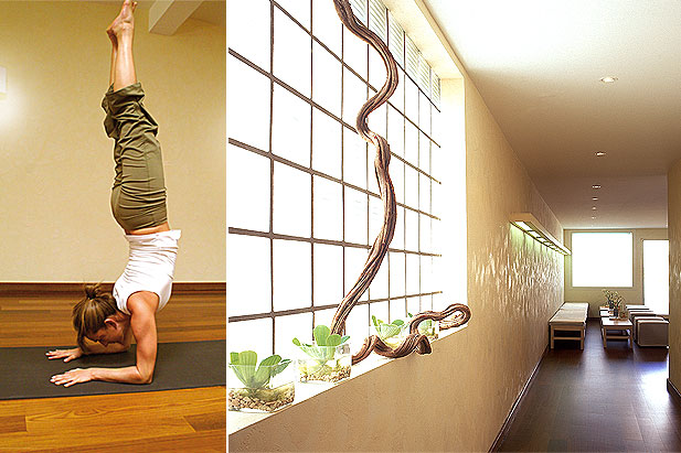 Innercit Yoga Urban Yoga Center 