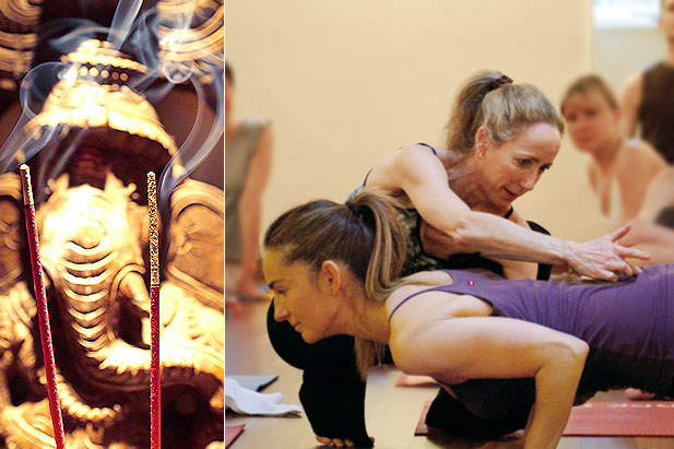 Innercit Yoga Urban Yoga Center Geneva