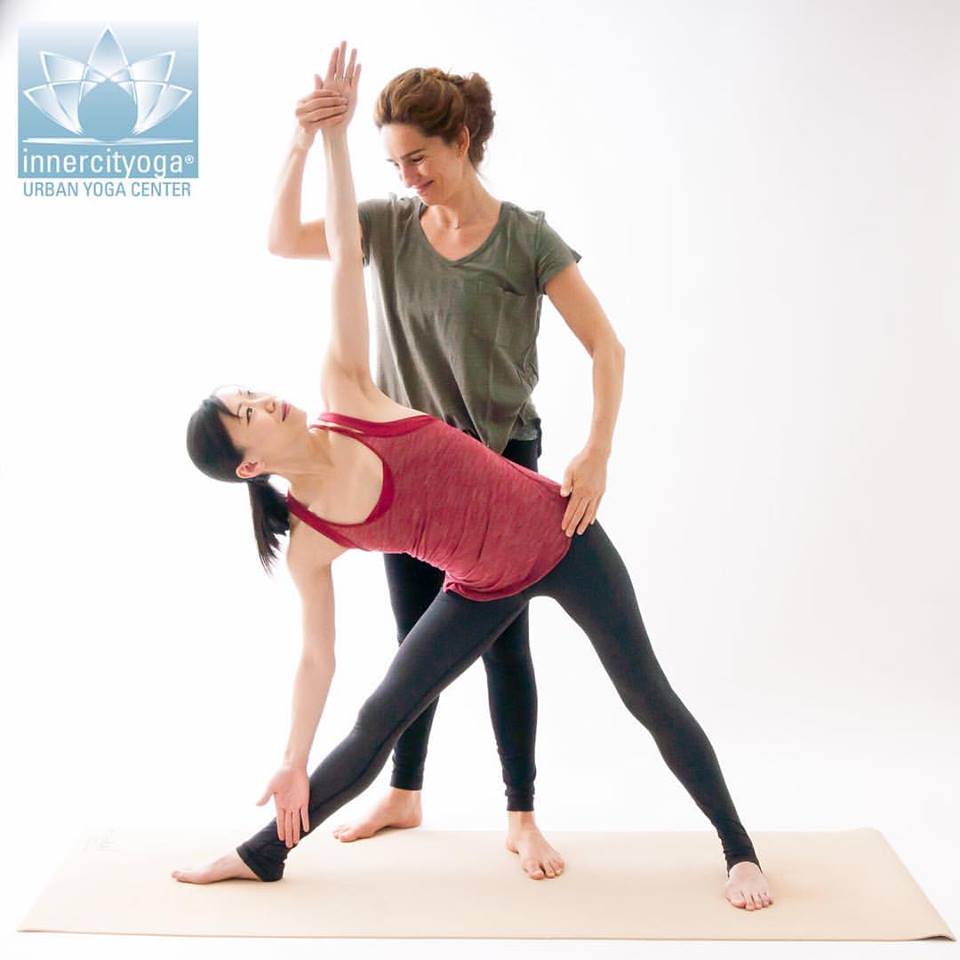 Innercit Yoga Urban Yoga Center 