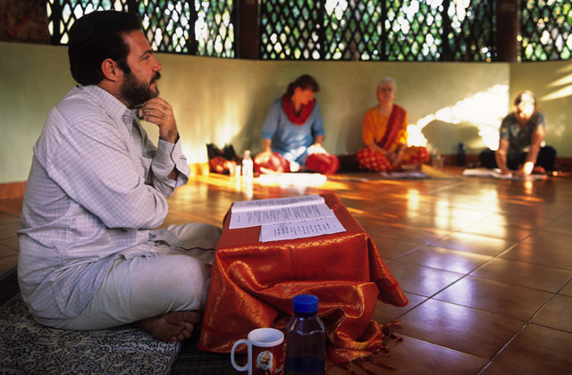Institut De Yoga France