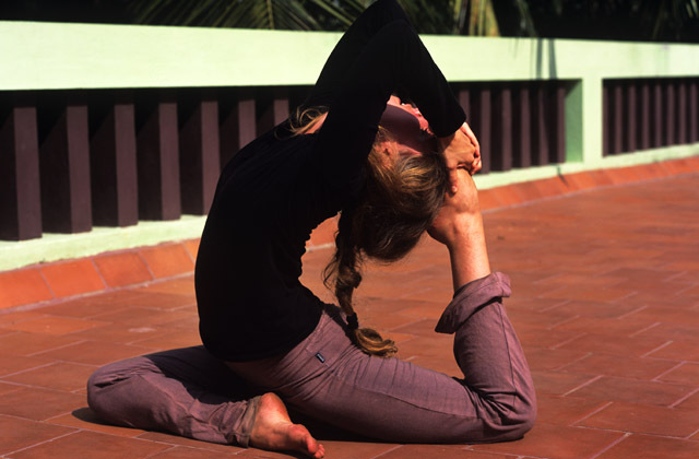 Institut De Yoga 