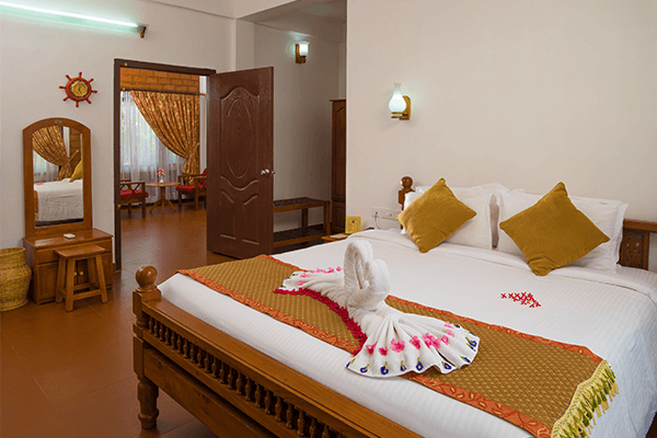 Isola Di Cocco Ayurvedic Heritage Beach Resort 