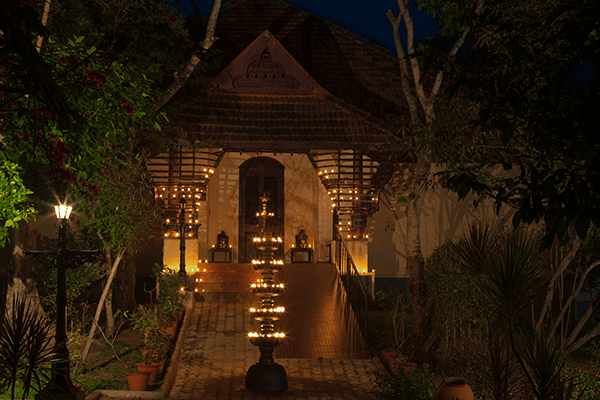 Isola Di Cocco Ayurvedic Heritage Beach Resort Trivandrum