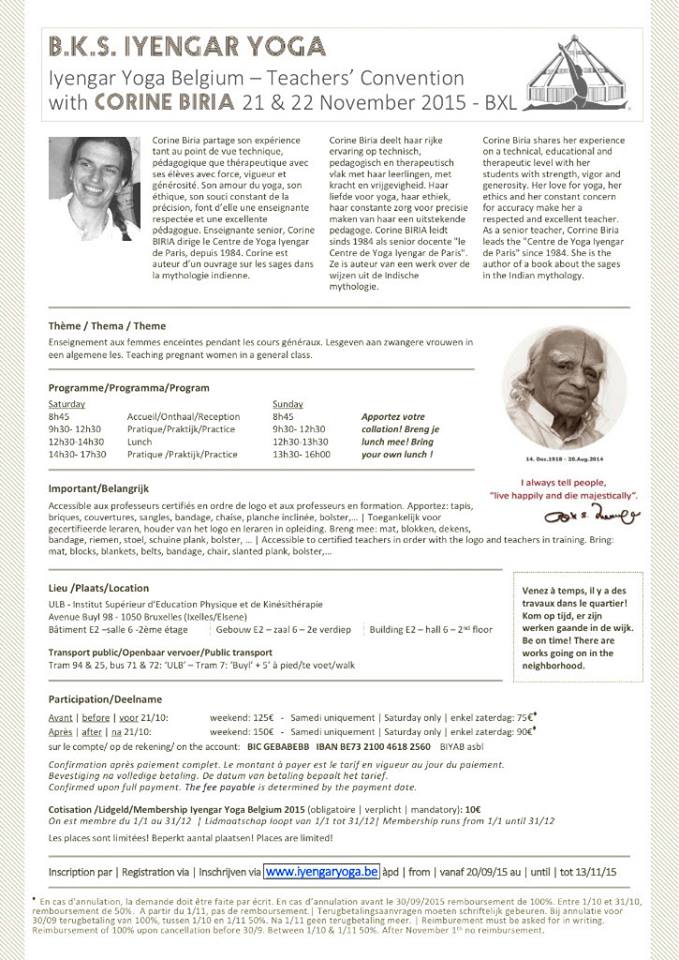 Iyengar Yoga Studio 